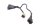 Ledningsnetadapter forreste stikforbindelse elektrisk BMW R 80 GS 0346 80-87