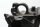 Voorremhendel met hoofdremcilinder en hydraulische pomp BMW R 1150 RT R22 02-05