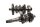 Transmissie-as, schakelas, complete tandwielset Honda FMX 650 FunMoto RD12 05-07