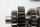 Transmissie-as, schakelas, complete tandwielset Honda FMX 650 FunMoto RD12 05-07