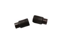 Swingarm bearing bolt pair of screw bushings chassis Moto...