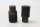 Par de pernos de cojinete del basculante, bujes de tornillo del chasis Moto Guzzi V65 PG 81-87