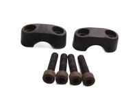 Morsetto del manubrio, piastra superiore della forcella, blocco di serraggio, viti BMW R 1100 GS 259 0409 93-99