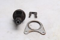 Injector nozzle, injector valve, left, retaining plate BMW R 1100 GS 259 0409 93-99