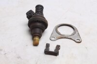 Injector nozzle, injector valve, left, retaining plate BMW R 1100 GS 259 0409 93-99
