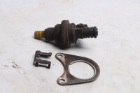 Injector nozzle, injector valve, left, retaining plate BMW R 1100 GS 259 0409 93-99