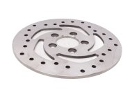 Bremsscheibe gelocht hinten gelochte Harley-Davidson Sportster 883 XL883C 10-10