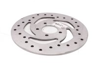 Bremsscheibe gelocht hinten gelochte Harley-Davidson Sportster 883 XL883C 10-10