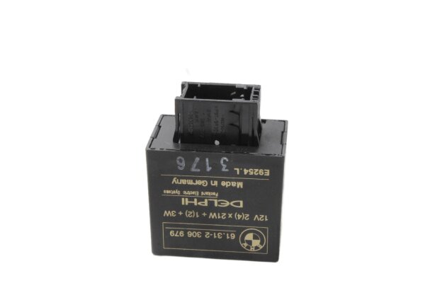 Relä blinkers styrenhet elektronisk modul 12V 21W 3W BMW R 1150 RT R22 02-05