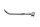 Side stand support, folding stand Harley-Davidson V-Rod 1130 VRSCA 02-02