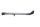 Side stand support, folding stand Harley-Davidson V-Rod 1130 VRSCA 02-02