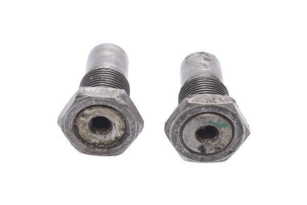 Achterbruglagerbout asbevestigingsschroevenset BMW R 80 GS 0346 80-87