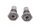 Achterbruglagerbout asbevestigingsschroevenset BMW R 80 GS 0346 80-87