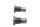 Achterbruglagerbout asbevestigingsschroevenset BMW R 80 GS 0346 80-87