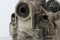 Cambio, trasmissione manuale, supporto frizione, campana di trasmissione Moto Guzzi V65 PG 81-87