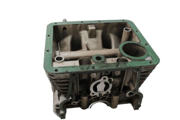 Engine casing lower part crankcase engine block oil pan Moto Guzzi V65 PG 81-87