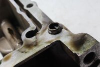 Engine casing lower part crankcase engine block oil pan Moto Guzzi V65 PG 81-87