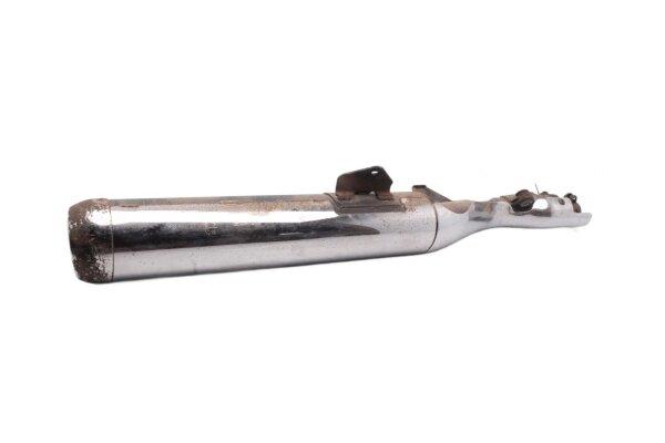 Pakoputken äänenvaimennin pakoputkisto Honda NT 650 V Deauville RC47 98-01
