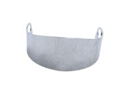 Headlight holder cover chrome lamp mask Harley-Davidson...