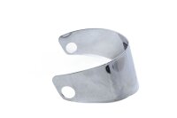 cache chromé du support de phare Harley-Davidson universell