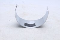 cache chromé du support de phare Harley-Davidson universell