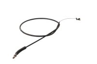 Cable del acelerador Cable Bowden Cable de control de la válvula de mariposa Conexión BMW R 1150 RT R22 02-05