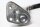 Right handlebar arm 22.2mm handlebar mount handlebar clamp BMW R 1150 RT R22 02-05