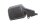 Left handlebar cover, grip protector, hand guard cover BMW R 80 GS 0346 80-87