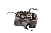 Cylinderhuvud, ventilkåpa, ventilstyrning Honda NT...