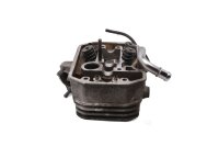 Cylinderhuvud, ventilkåpa, ventilstyrning Honda NT...