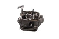 Sylinterikansi, venttiilikoppa, venttiilikoneisto Honda NT 650 V Deauville RC47 98-01