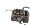 Sylinterikansi, venttiilikoppa, venttiilikoneisto Honda NT 650 V Deauville RC47 98-01