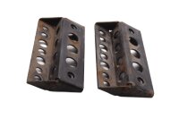 Baksätesfäste, montering av sitsplatta BMW R 1100 GS 259 0409 93-99