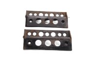 Baksätesfäste, montering av sitsplatta BMW R 1100 GS 259 0409 93-99