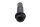 Empuñadura de acelerador de goma, funda para el mango derecho con patrón moleteado en espiral. Buell 1125 R 1125R 08-10