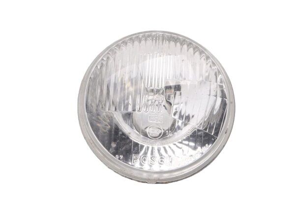 Headlight insert reflector H4 glass Bosch holder round Unbekannt Konvolut