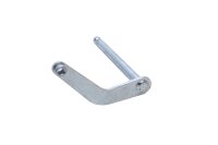 Schalthebelwelle Kupplungshebel Harley-Davidson Dyna Street Bob 1690 FXDB 17-17