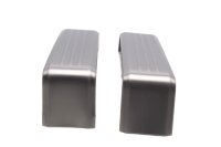 Side cover trim strip left Harley-Davidson Dyna Street...