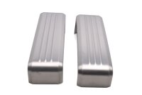 Side cover trim strip left Harley-Davidson Dyna Street...