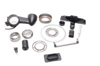 Fairing screws, antlers, remaining parts, lamp holder...