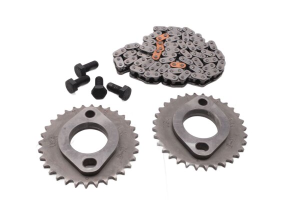 Timing chain kit sprockets Harley-Davidson V-Rod 1250 VRSCF Muscle 19-19