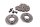Timing chain kit sprockets Harley-Davidson V-Rod 1250 VRSCF Muscle 19-19