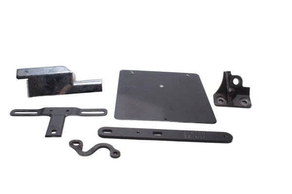 Holder set universal strut bracket Harley-Davidson universell