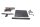 Holder set universal strut bracket Harley-Davidson universell