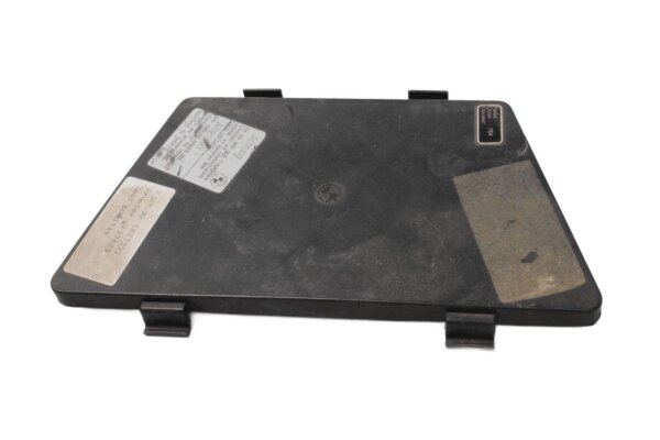 Fuse box cover, relay box, electrical system BMW R 1150 RT R22 02-05