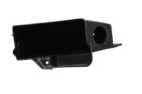 Cache de lemplacement radio, garniture, système audio BMW R 1150 RT R22 02-05