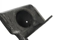 Cache de lemplacement radio, garniture, système audio BMW R 1150 RT R22 02-05