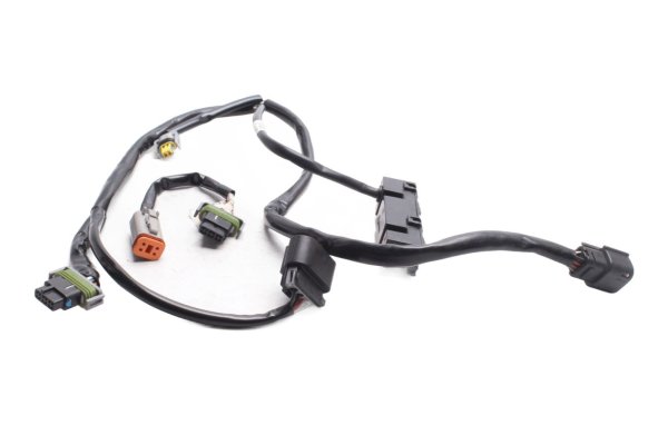 Mazo de cables, luces indicadoras, adaptador Harley-Davidson Road King 1690 FLHR 20-20