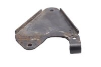 Fußrastenhalter Trägerplatte vorne links Halterung BMW R 80 GS 0346 80-87