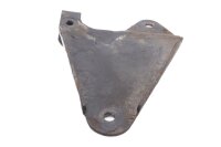 Fußrastenhalter Trägerplatte vorne links Halterung BMW R 80 GS 0346 80-87